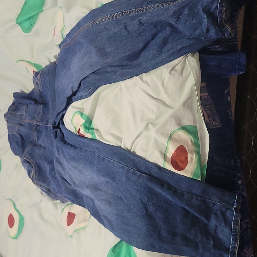 Overalls - Picture 2 of 2
